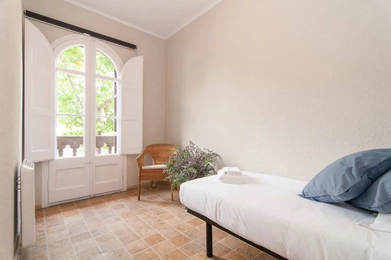 Priority Fira Apartments Spain