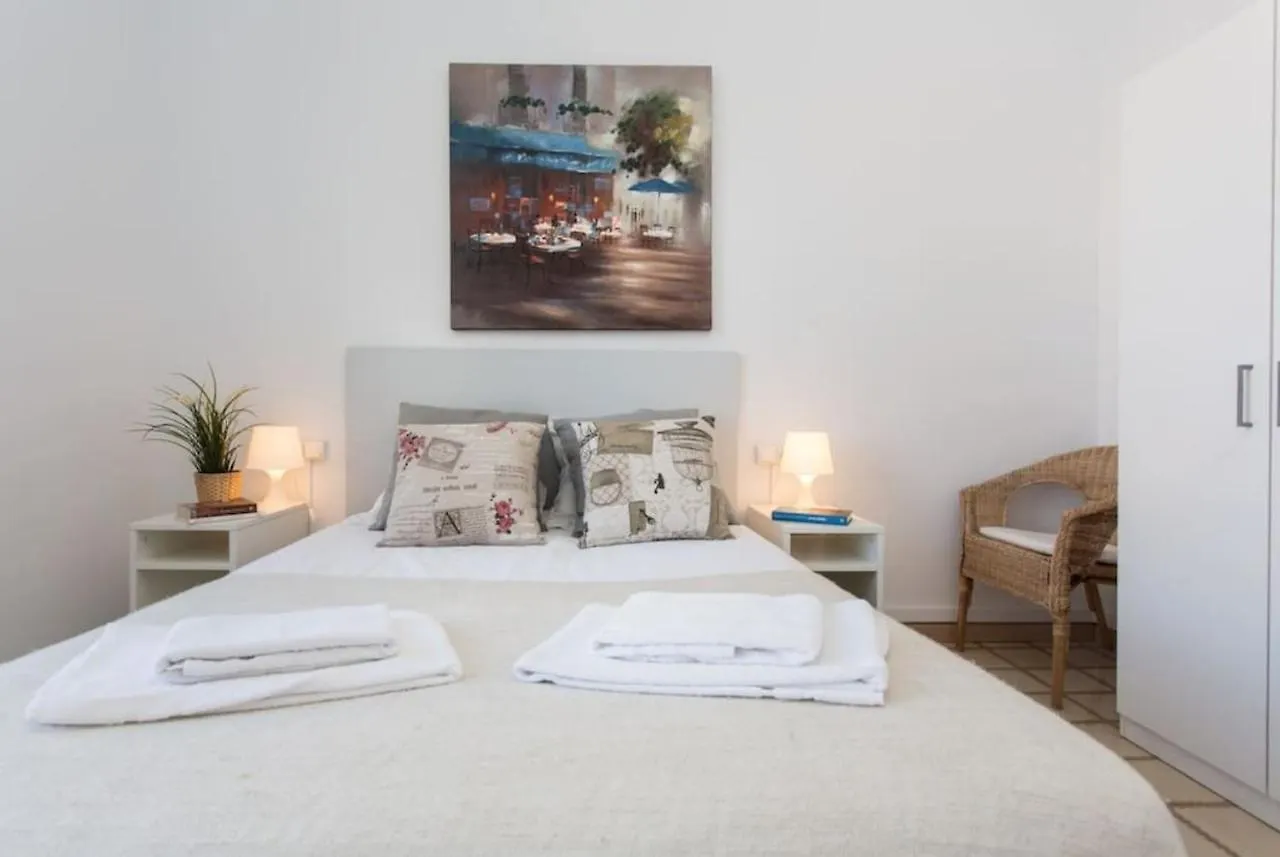 Priority Fira Apartments Spain